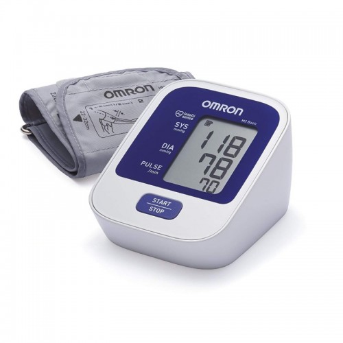 OMRON M2 Basic automata vérnyomásmérő